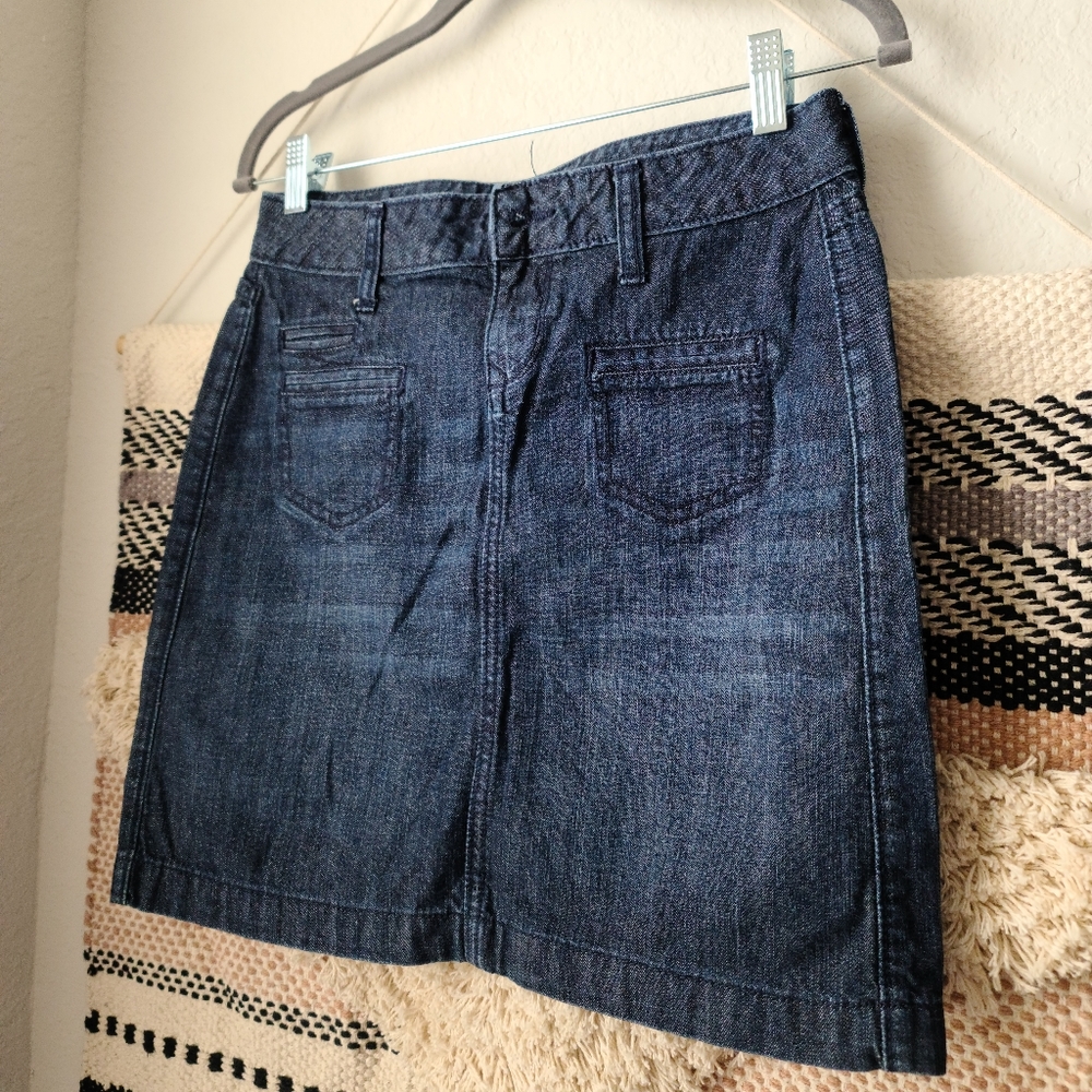 Women's mini skirt